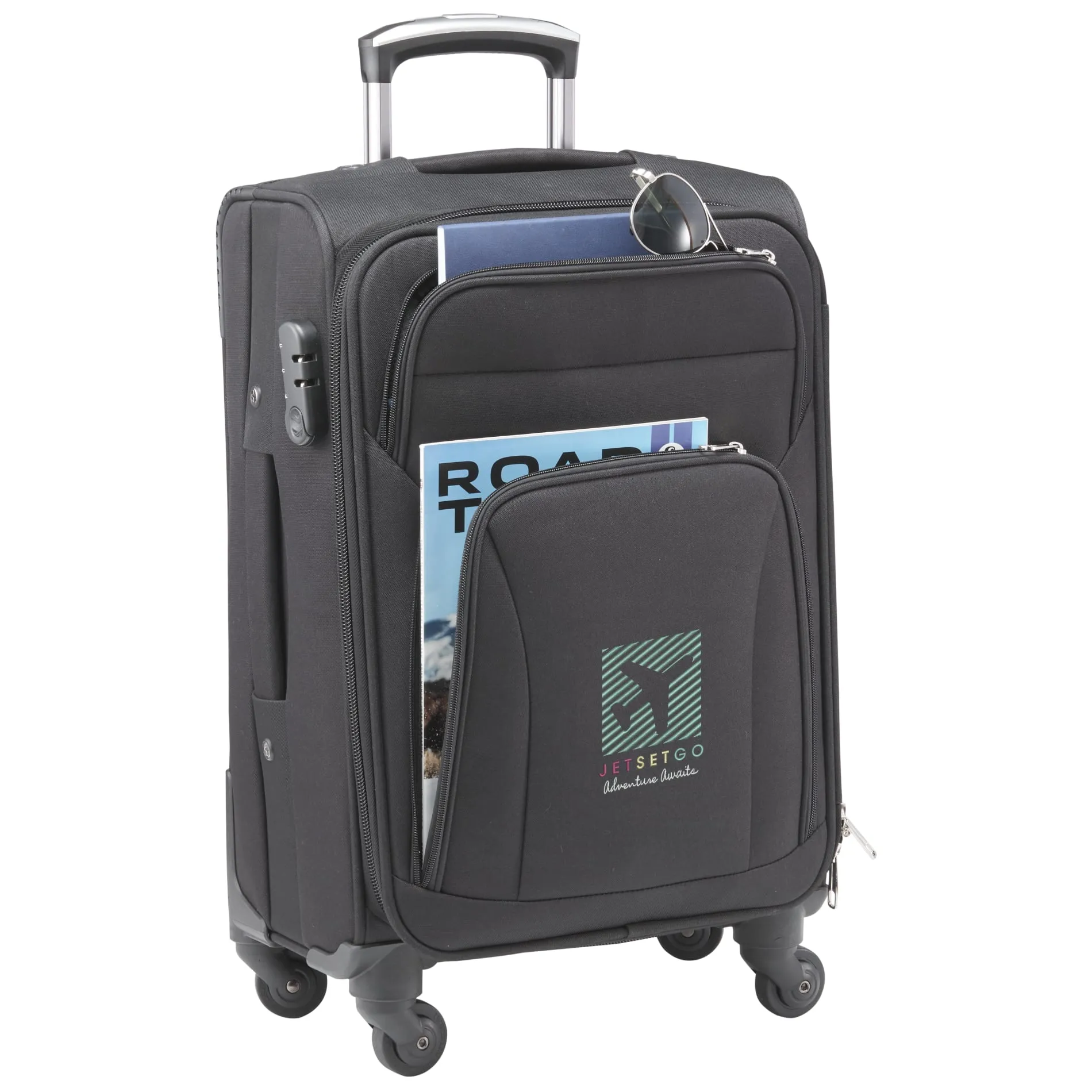 Nomad 21" Upright Luggage