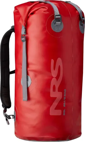 NRS Bill's Bag 65L Dry Bag - Waterproof Storage Bag