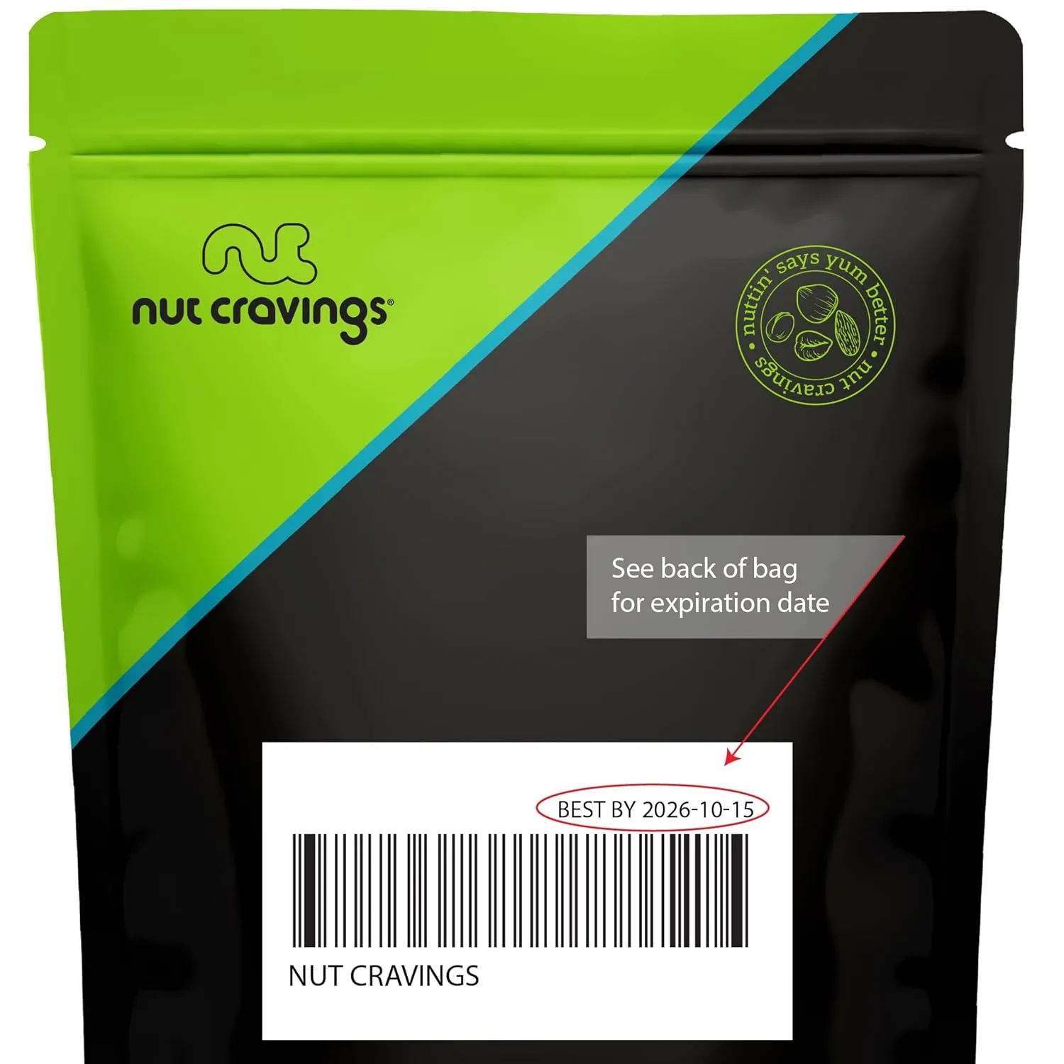 NUT CRAVINGS Dry Fruits - Sun Dried Papaya Chunks, (32oz - 2 LB) Packed Fresh in Resealable Bag - Sweet Snack, Healthy Food, Naturally Grown, Vegan, Kosher Certified