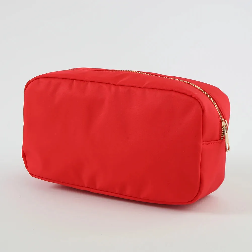 Nylon Cosmetic Bags