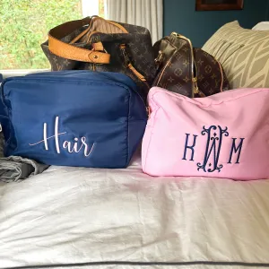 Nylon Cosmetic Bags