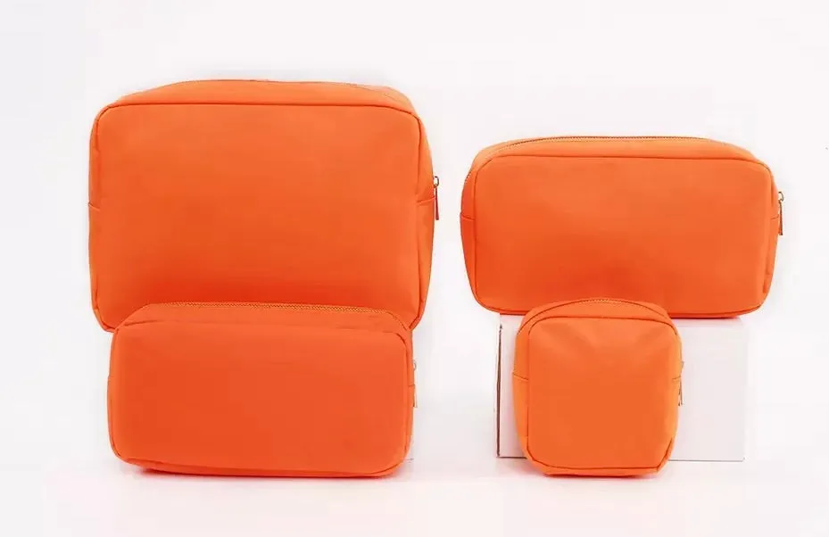 Nylon Cosmetic Bags