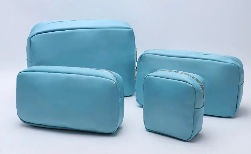 Nylon Cosmetic Bags