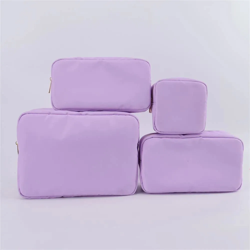 Nylon Cosmetic Bags
