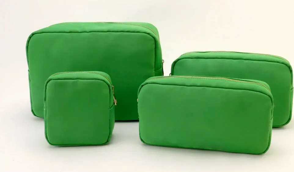 Nylon Cosmetic Bags