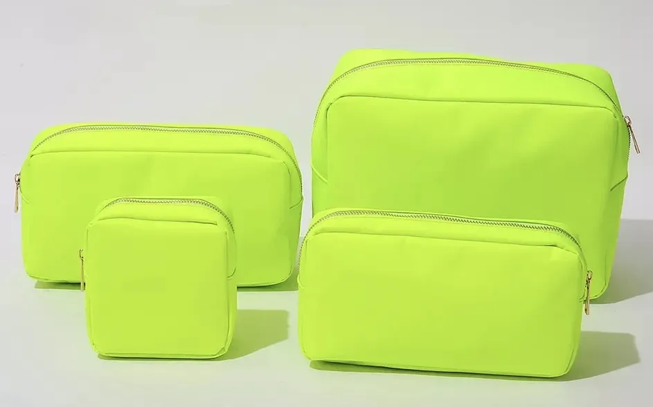 Nylon Cosmetic Bags