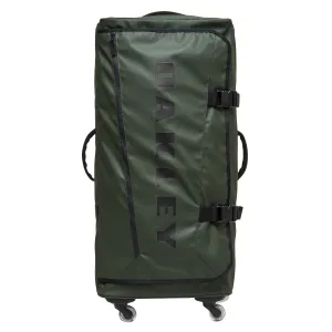 Oakley Endless Adventure Dark Green Travel Trolley