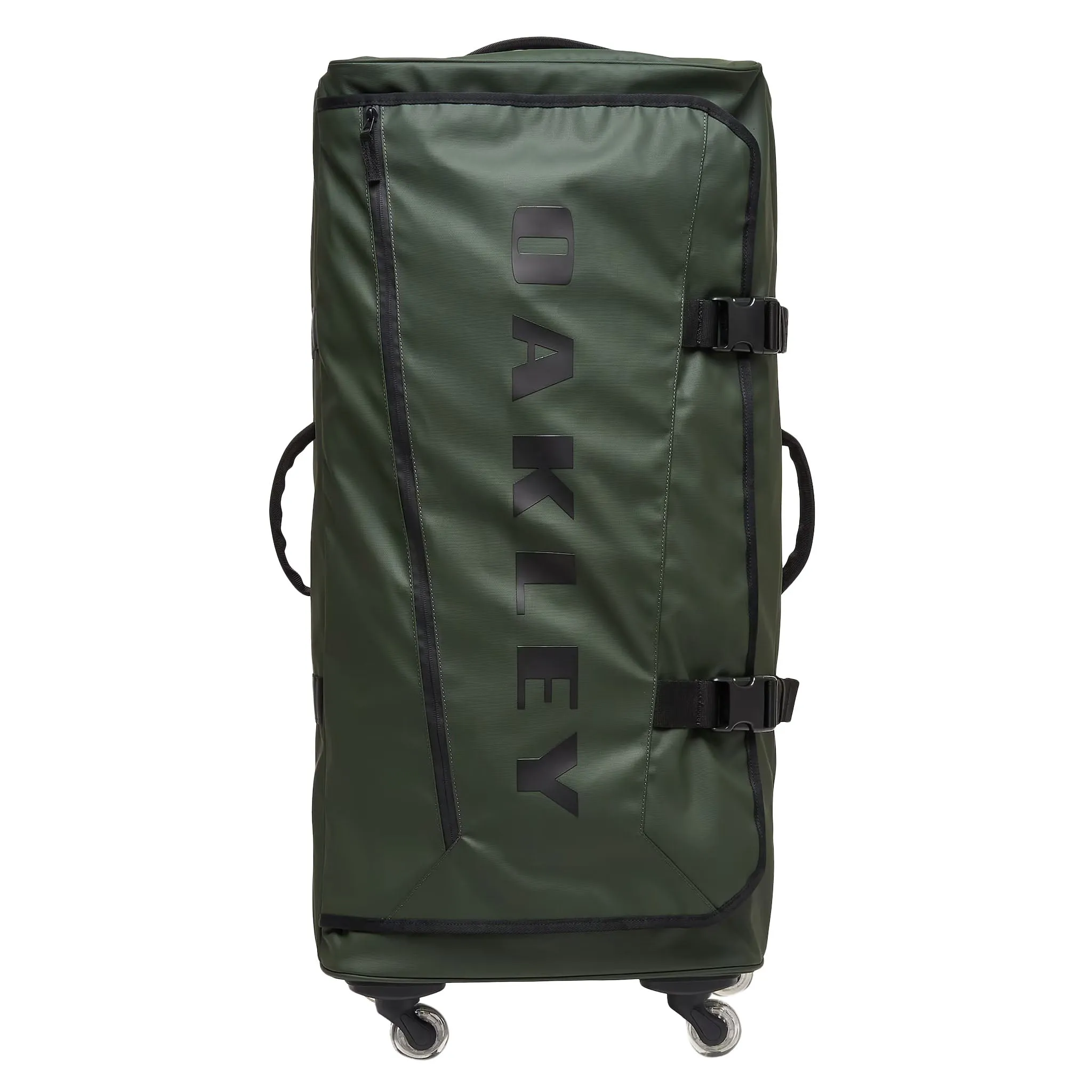 Oakley Endless Adventure Dark Green Travel Trolley