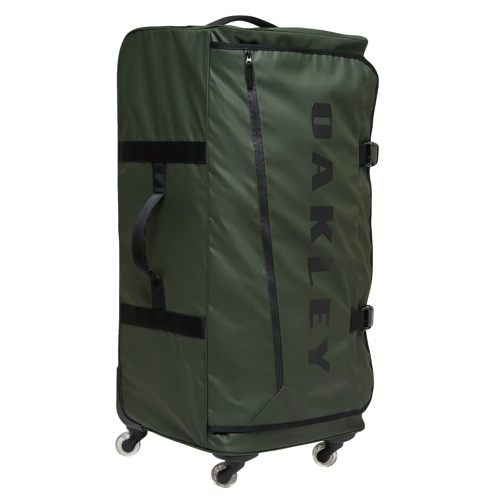Oakley Endless Adventure Dark Green Travel Trolley