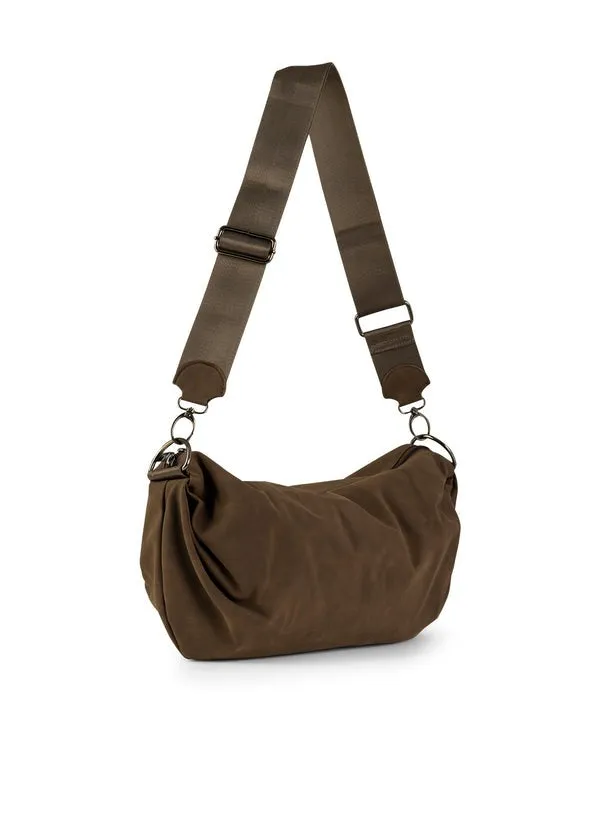 Ollie Espresso Sling Bag