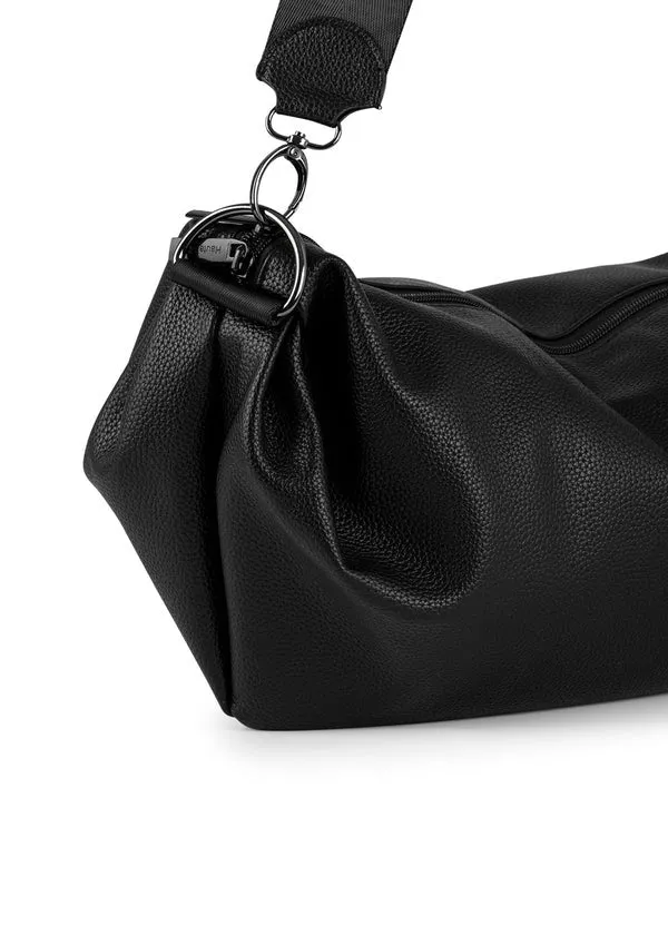 Ollie Solo Pebbled Sling Bag