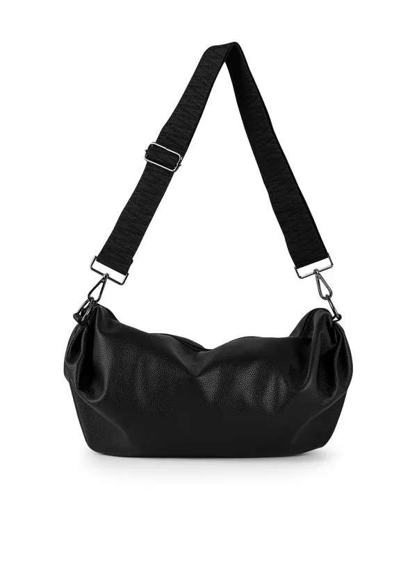 Ollie Solo Pebbled Sling Bag