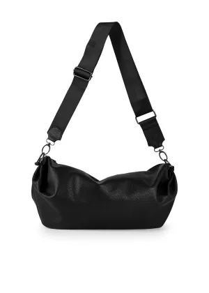 Ollie Solo Pebbled Sling Bag