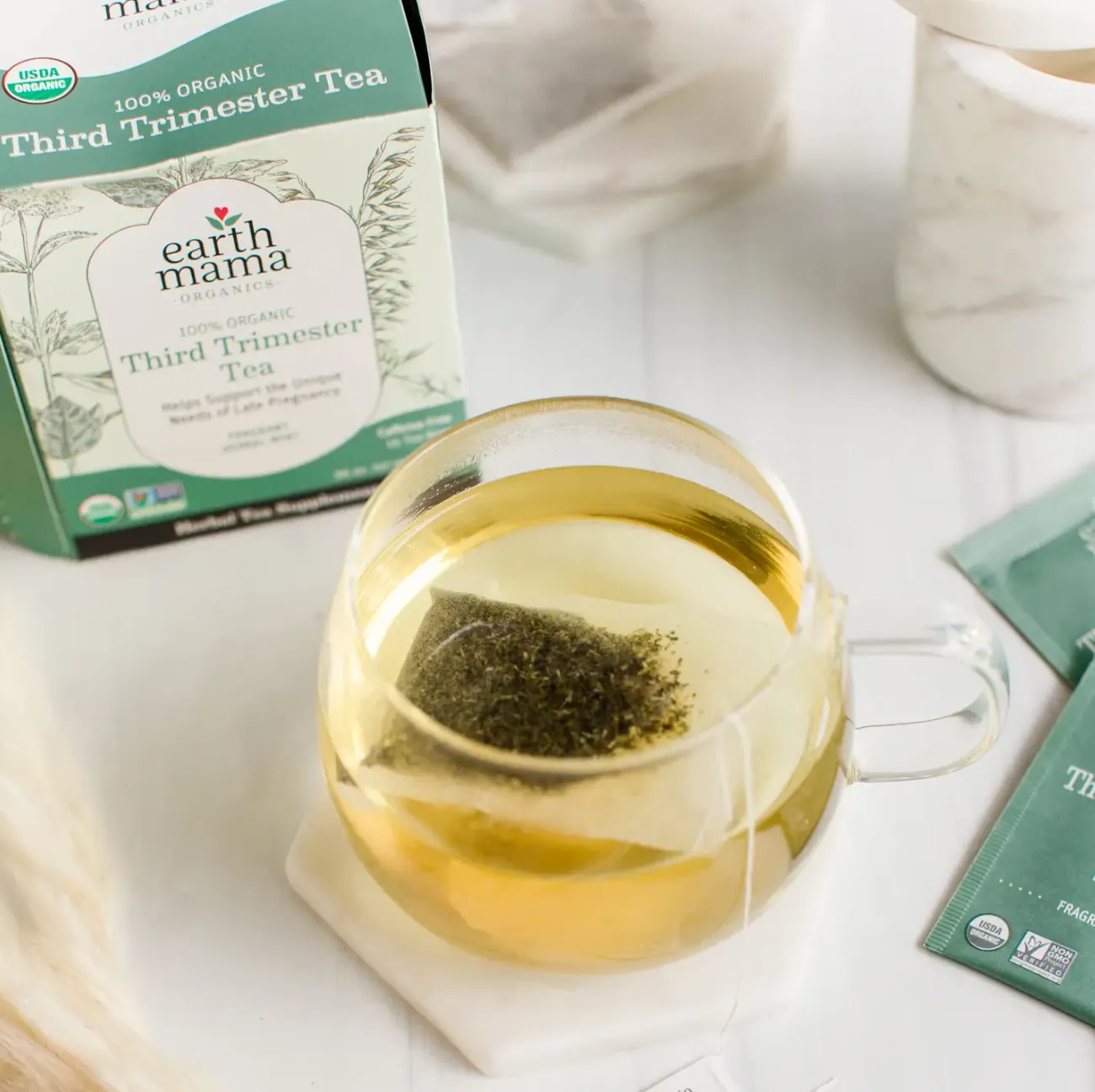 Organic Third Trimester Tea
