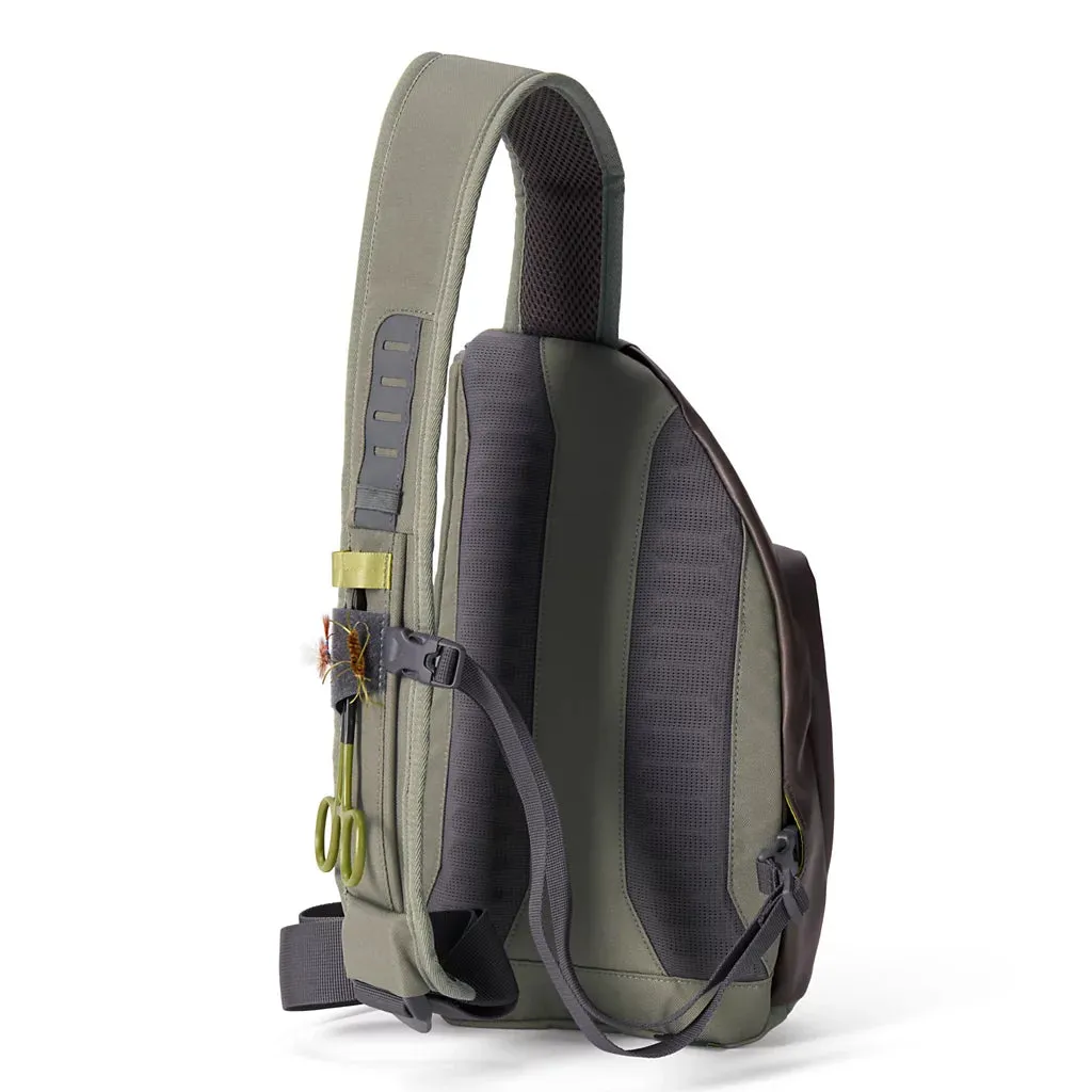 Orvis Mini Sling Pack - Dusty Olive