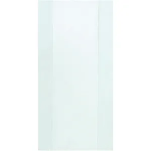 Partners Brand PPB1687 Gusseted 3 mil Poly Bags, 24" x 10" x 36", Clear (Pack of 100)