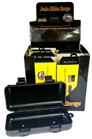 PAT24816 Magnetic Storage Box 17cm x 9cm