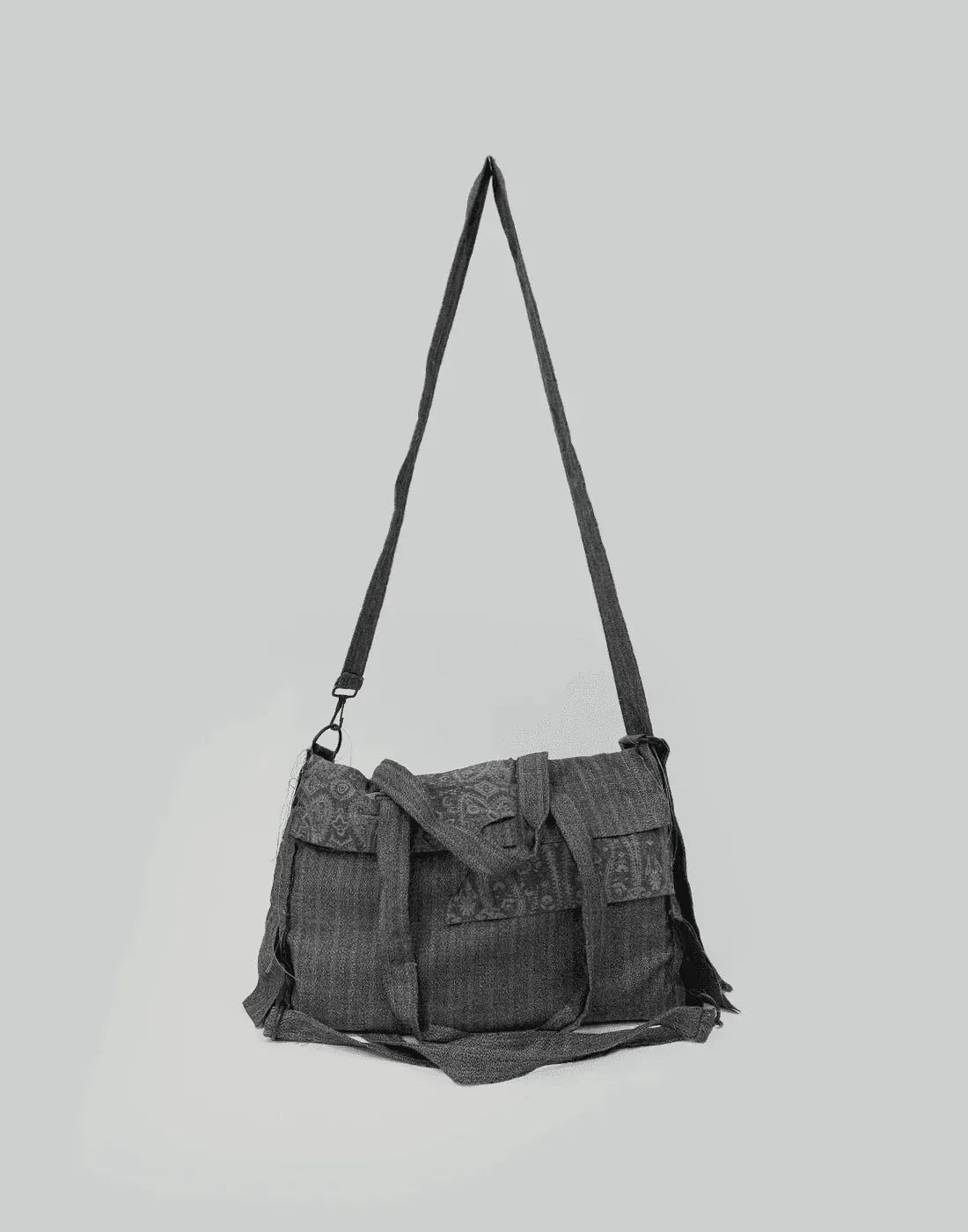 Patchwork Shoulder Bag