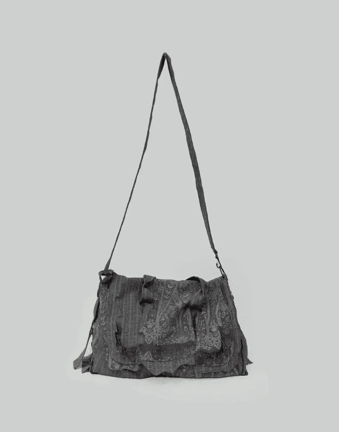 Patchwork Shoulder Bag