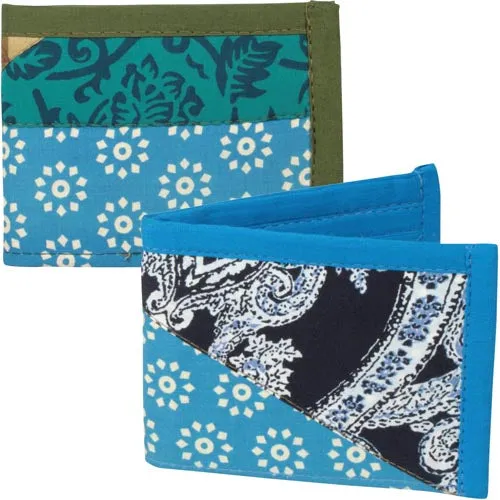 Patchwork Wallet