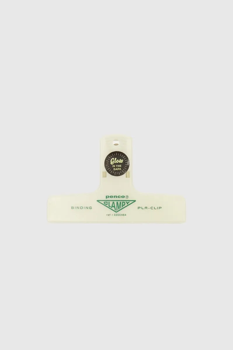 Penco Plastic Clip - Glow In The Dark