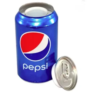 Pepsi Stash Can