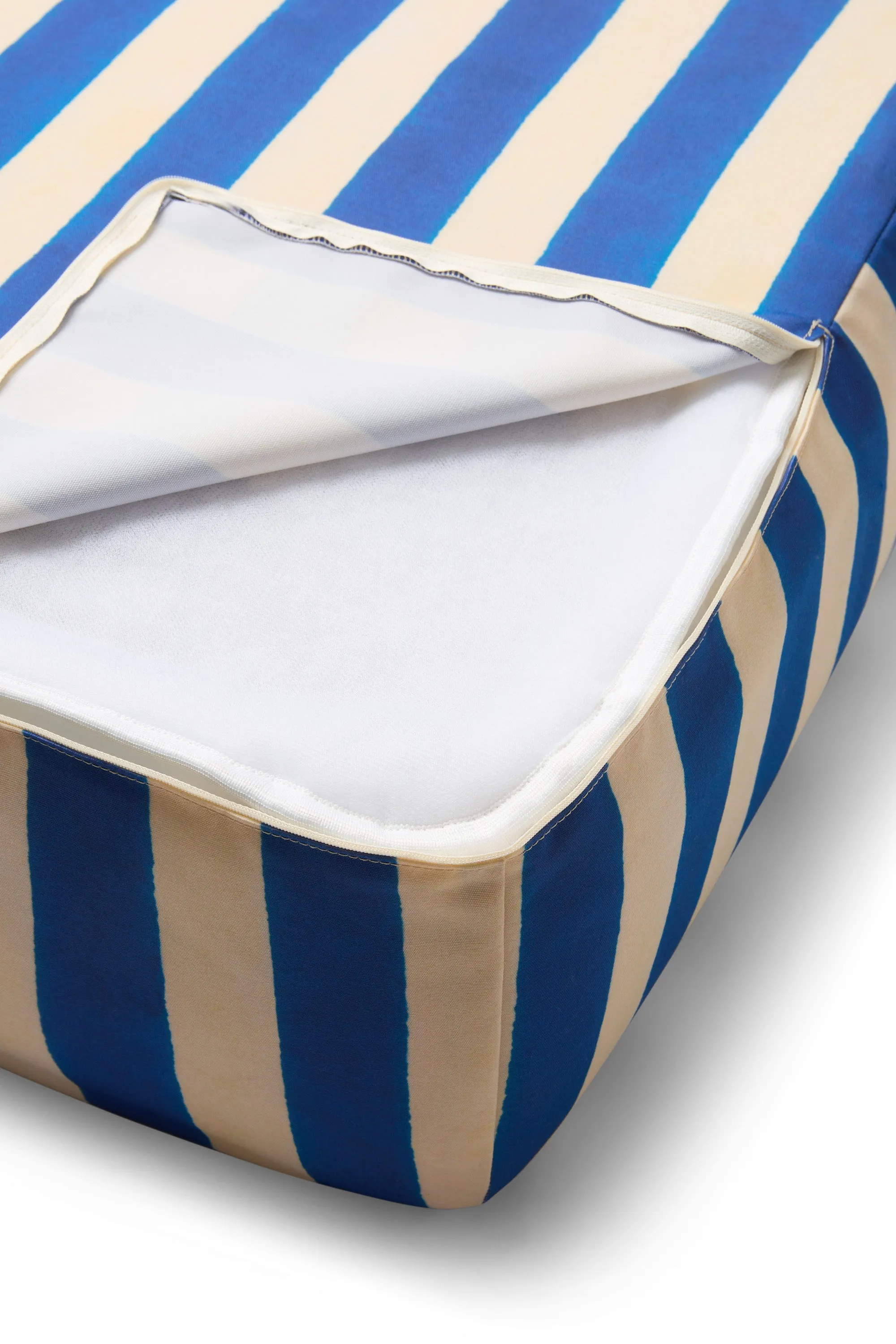 Pet Bed Large Blu X Lisa Corti