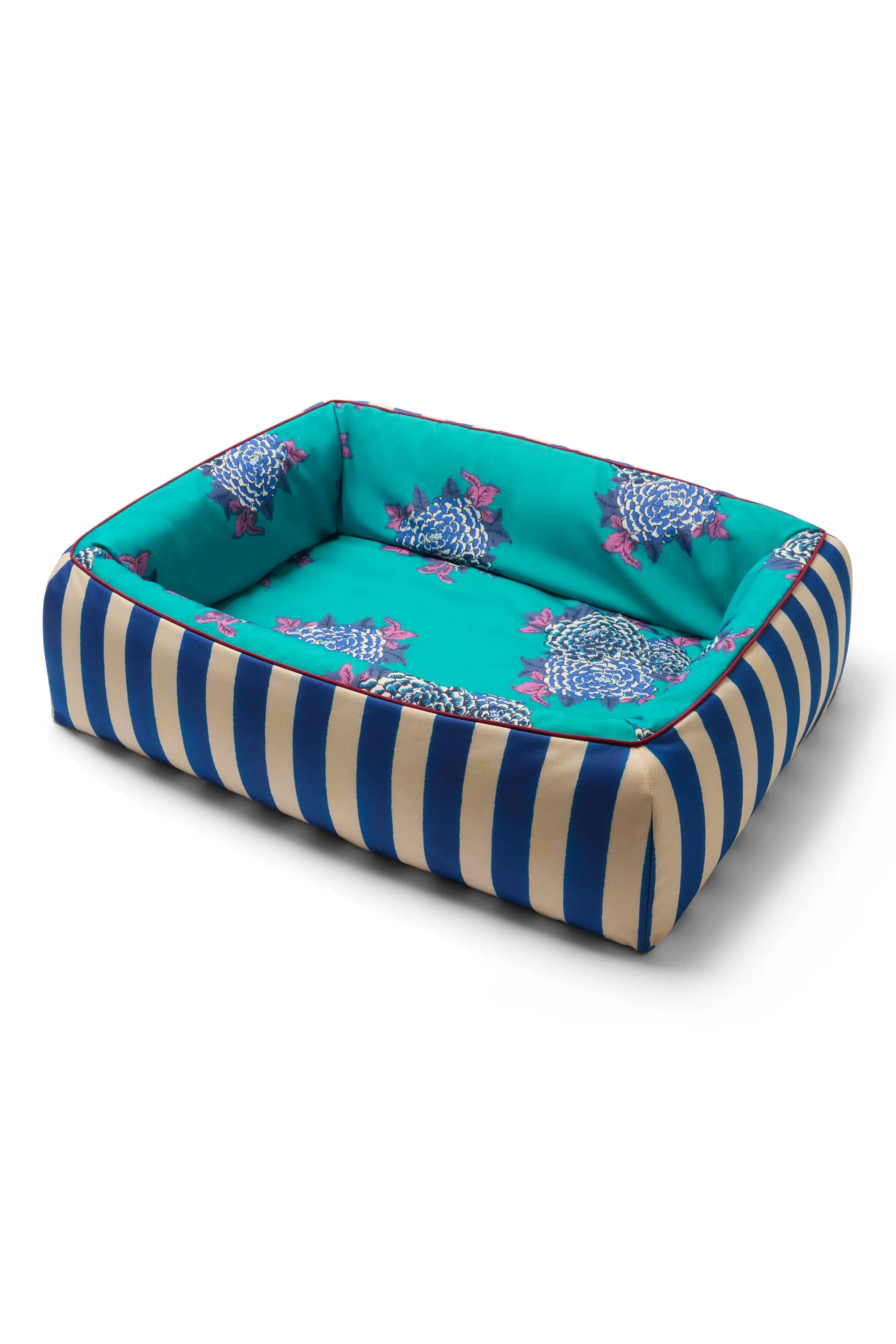 Pet Bed Large Blu X Lisa Corti
