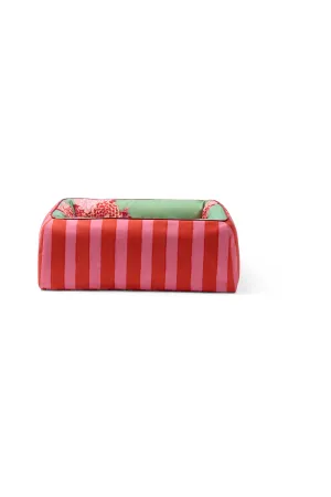 Pet Bed Medium Red X Lisa Corti