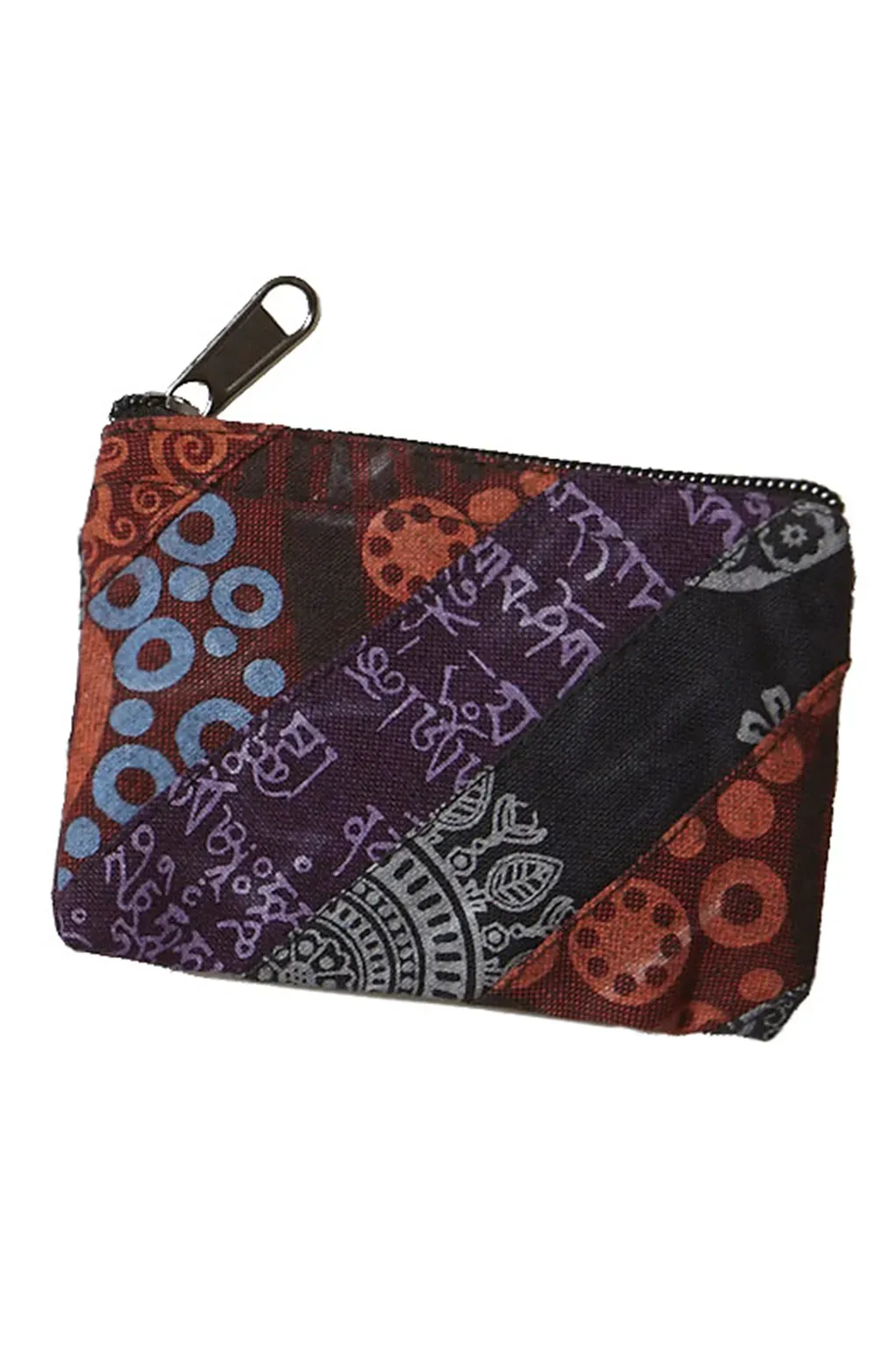 Petite Patch Coin Purse