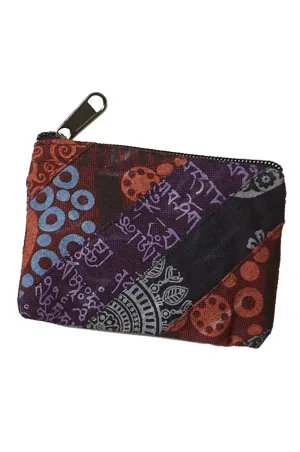 Petite Patch Coin Purse