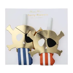 PIRATES BOUNTY PARTY BLOWERS