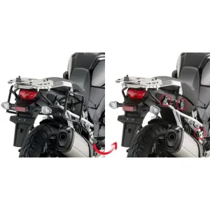 PLR3105 RAPID RELEASE SIDEFRAMES
