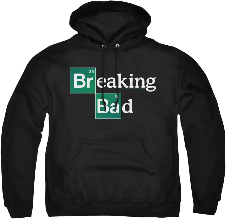Pop Culture Logos Adult Pull-Over Hoodie Collection