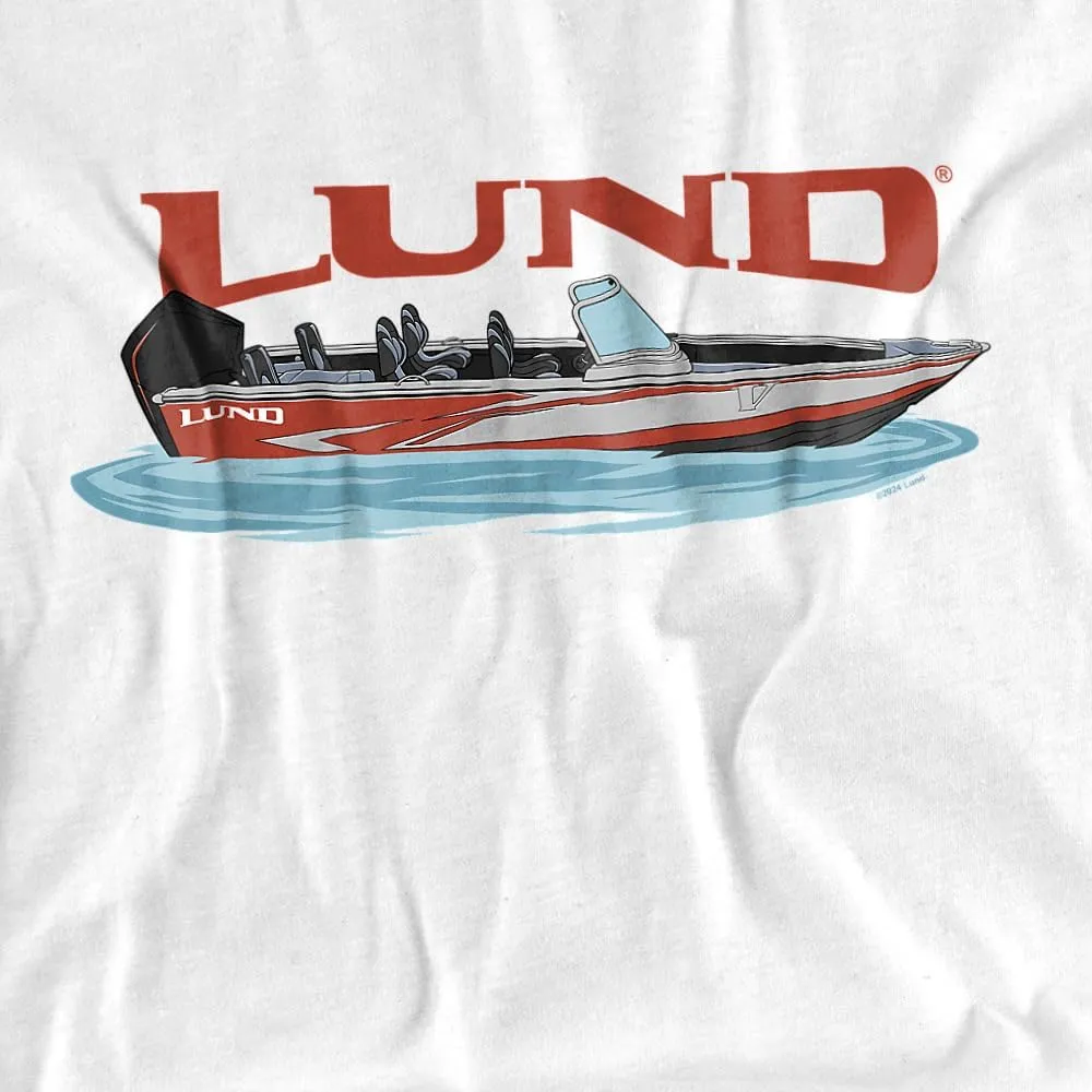 Popfunk Boaters Unisex Adult Long-Sleeve T Shirt Collection