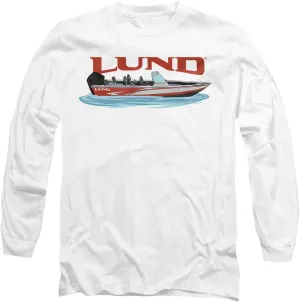 Popfunk Boaters Unisex Adult Long-Sleeve T Shirt Collection