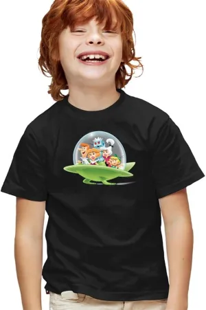 Popfunk Pop Culture Kids Collection 2 Kids T-Shirt for Youth Toddler Boys and Girls