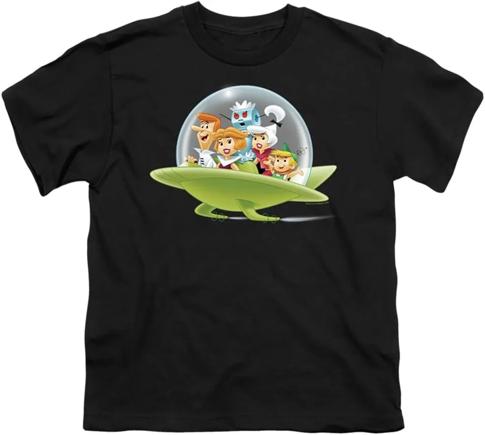 Popfunk Pop Culture Kids Collection 2 Kids T-Shirt for Youth Toddler Boys and Girls