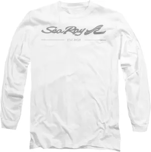 Popfunk Sea Ray Est 1959 Unisex Adult Long-Sleeve T Shirt Collection