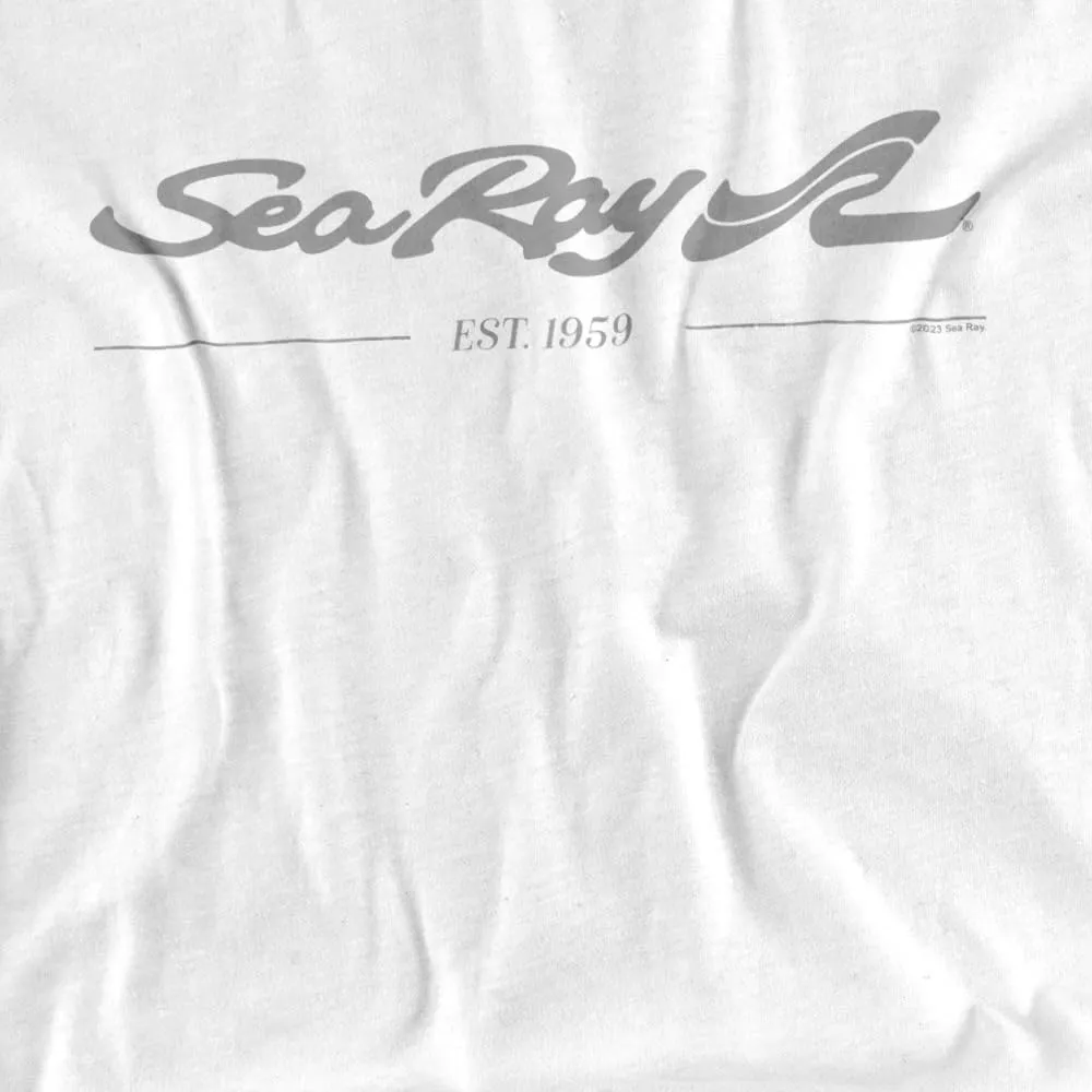 Popfunk Sea Ray Est 1959 Unisex Adult Long-Sleeve T Shirt Collection
