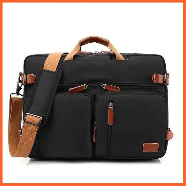 Premium Multipurpose Bag Laptop Bag | Business Work Bag Student Bag