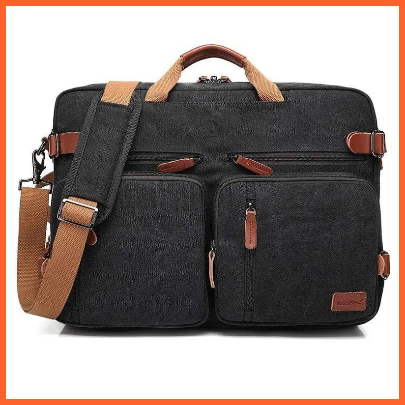 Premium Multipurpose Bag Laptop Bag | Business Work Bag Student Bag