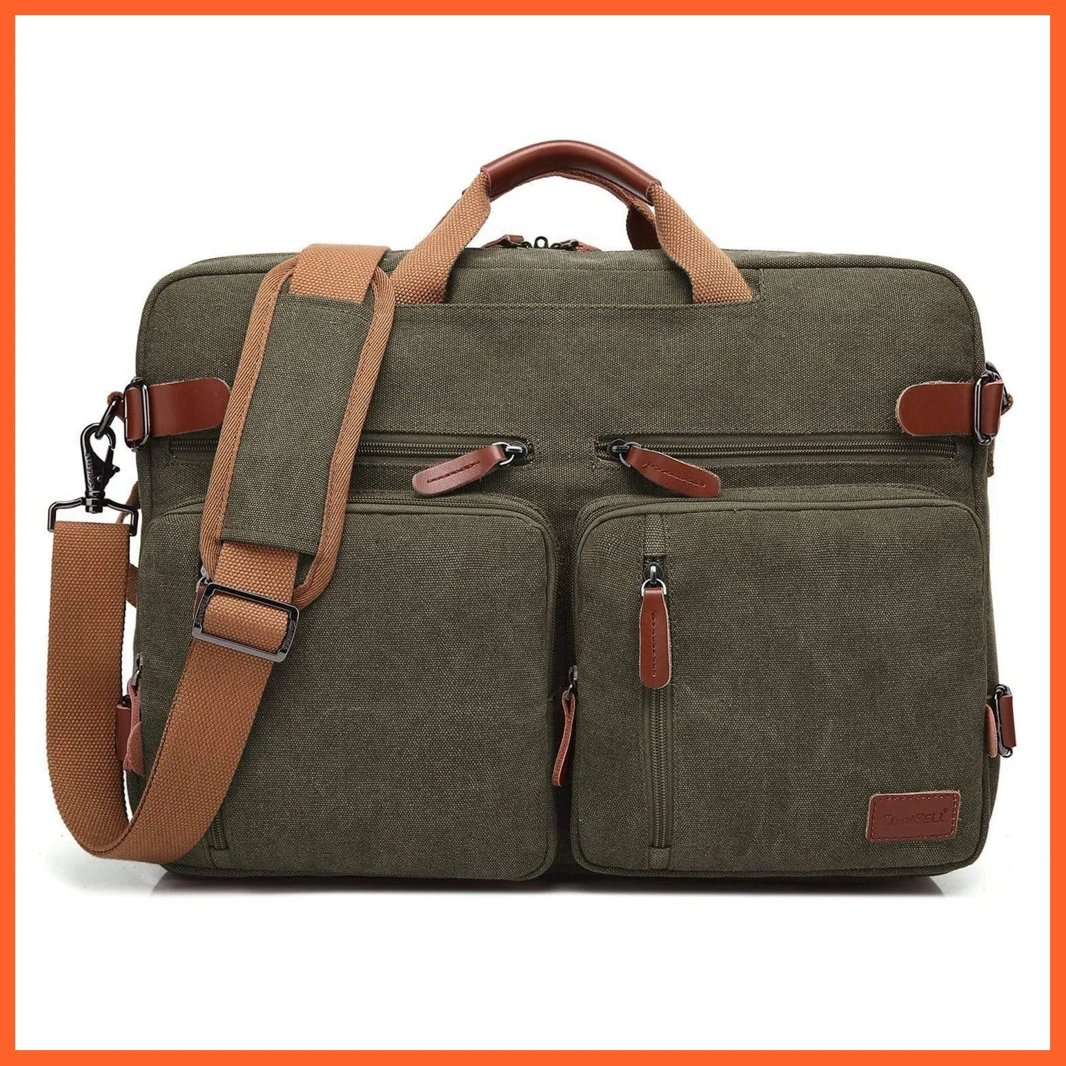 Premium Multipurpose Bag Laptop Bag | Business Work Bag Student Bag