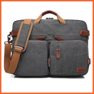 Premium Multipurpose Bag Laptop Bag | Business Work Bag Student Bag