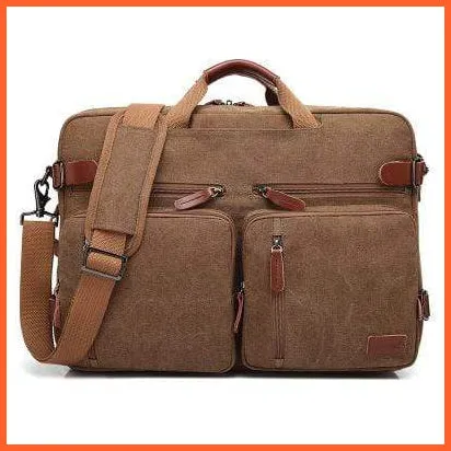 Premium Multipurpose Bag Laptop Bag | Business Work Bag Student Bag