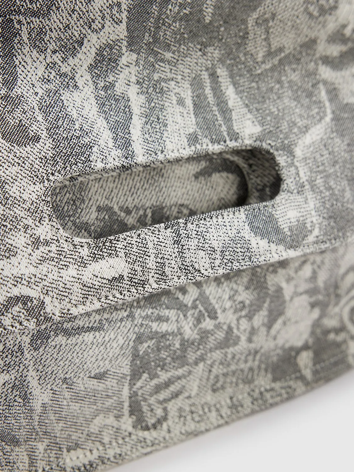 Printed Shoulder Bags