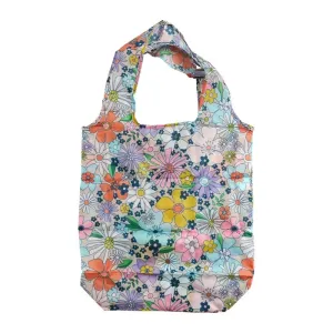 Project Ten - Large Pocket Shopper - Wild Flowers