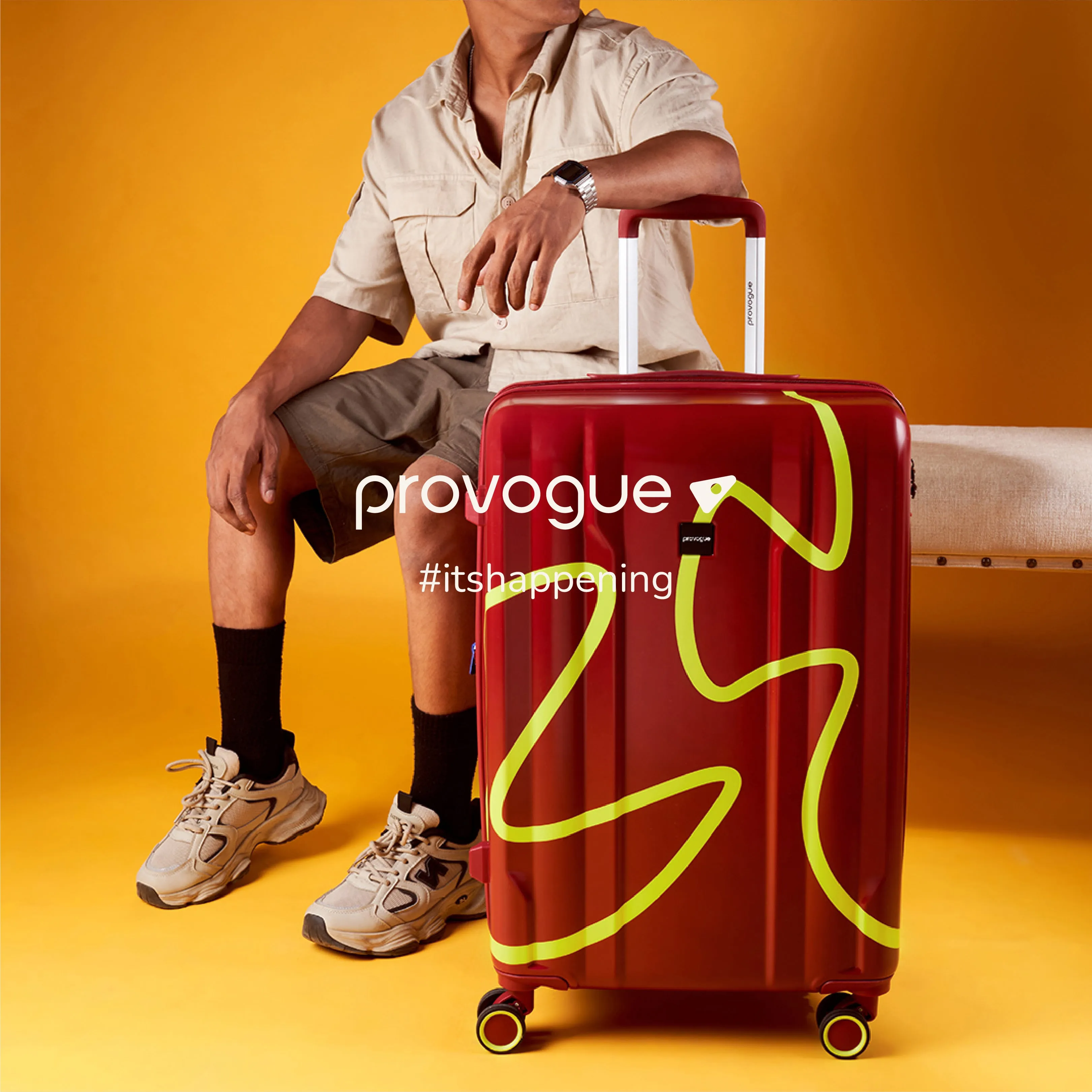 Provogue Loop set of 2 (Small and Medium)