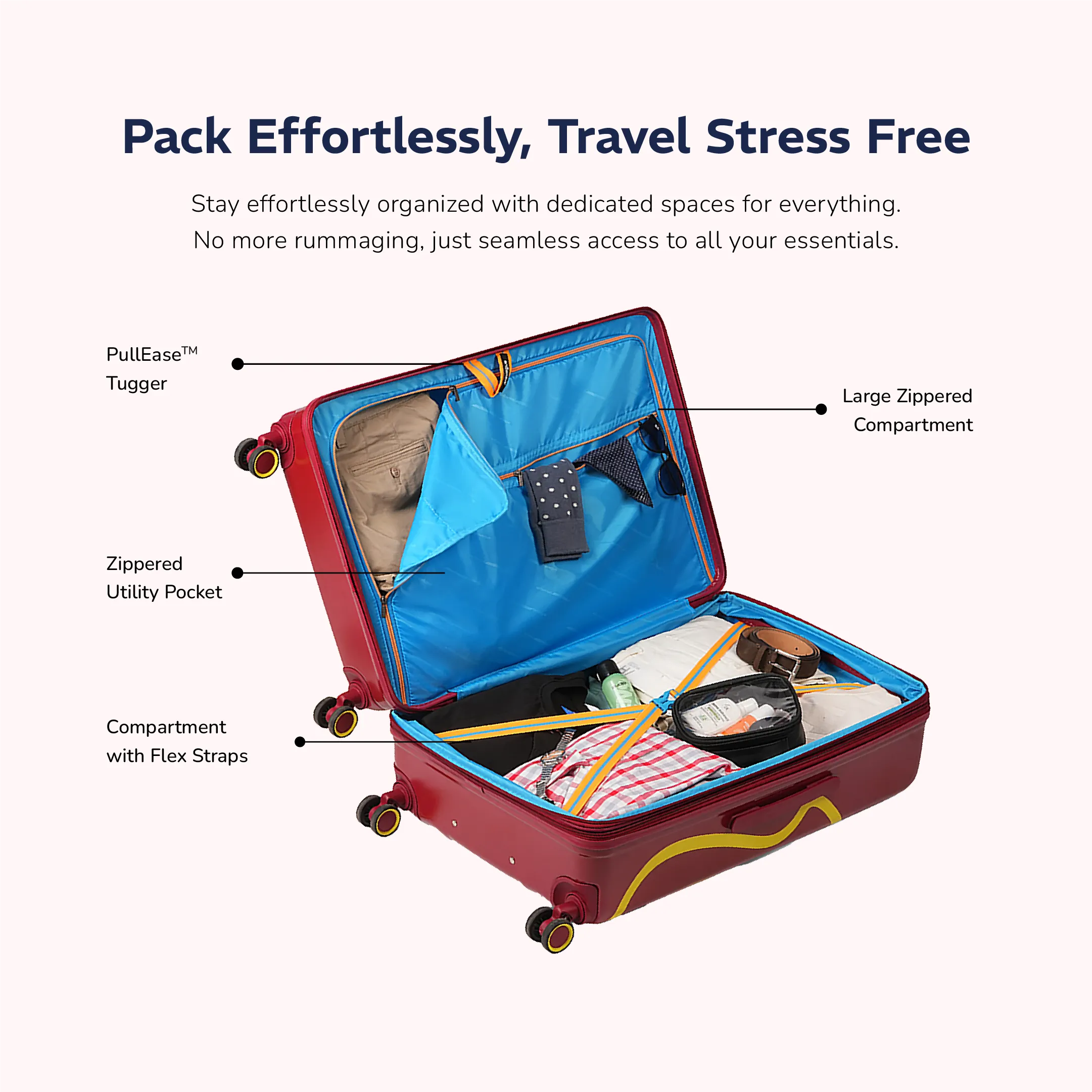 Provogue Loop set of 2 (Small and Medium)