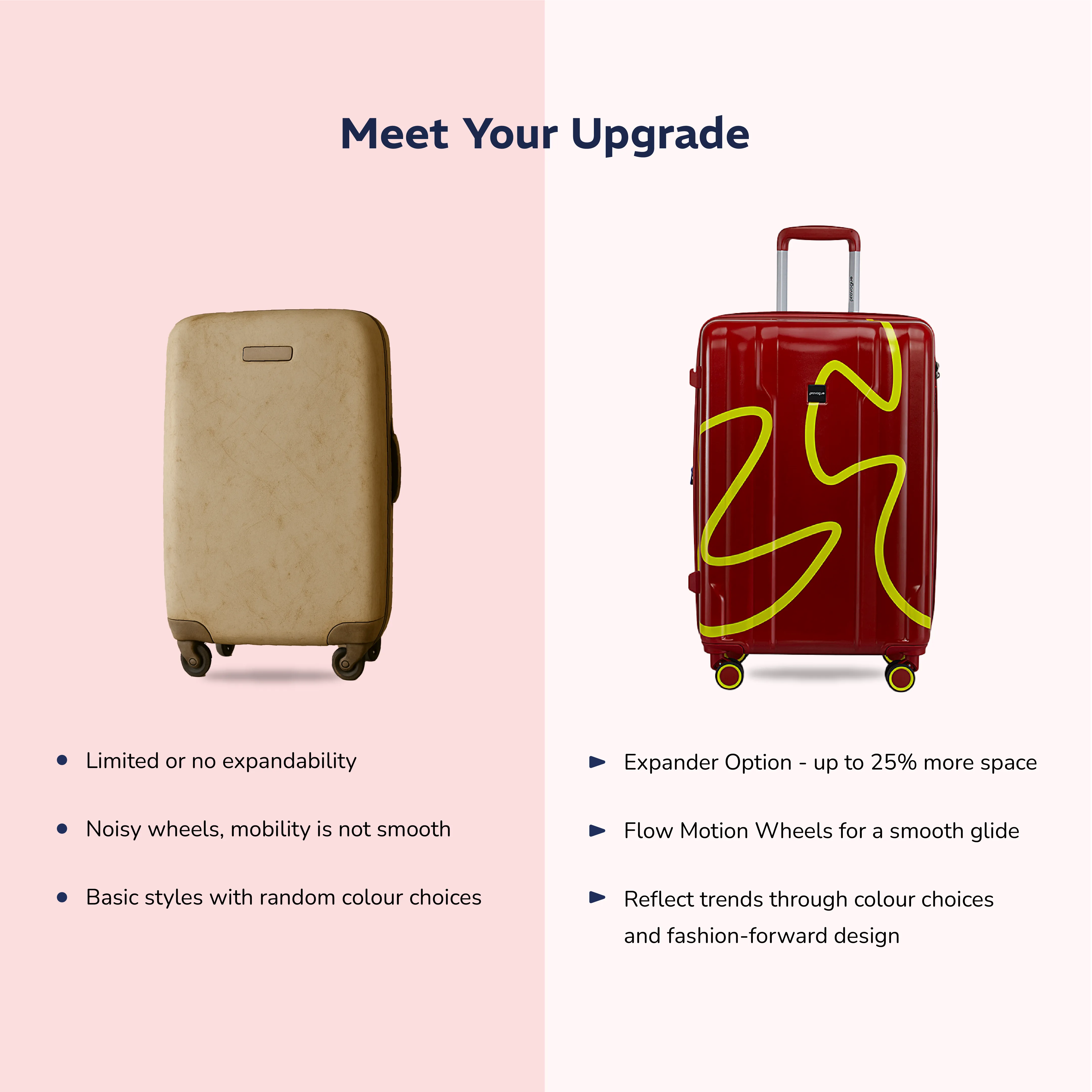 Provogue Loop set of 2 (Small and Medium)